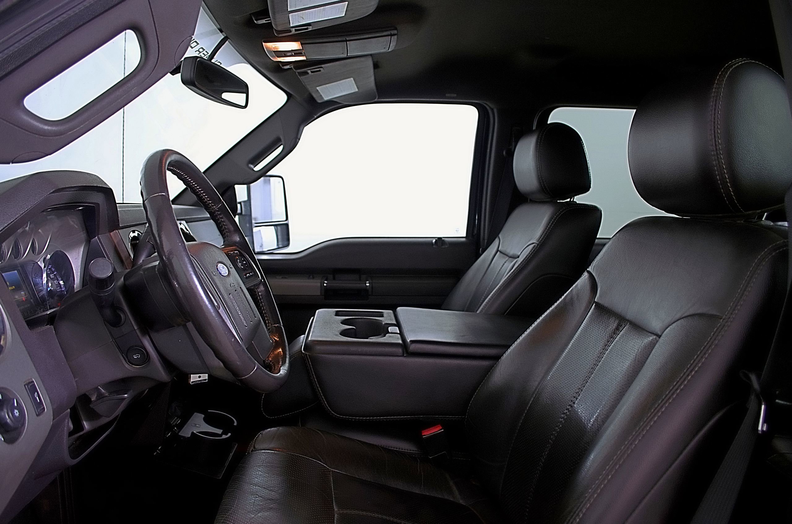 Used 2012 Ford F350 Lariat w/ Chrome Pkg image 20