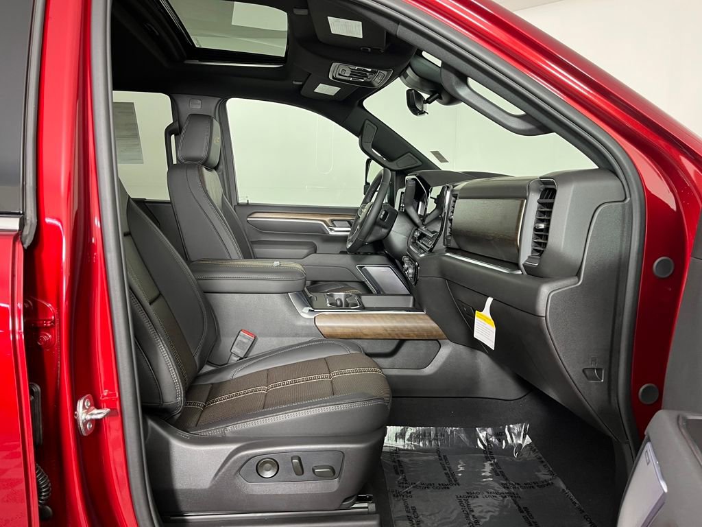 New 2026 Chevrolet Silverado 2500 High Country w/ Technology Package image 13