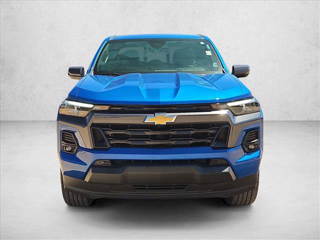 Used 2023 Chevrolet Colorado LT w/ LT Convenience Package III RWD image 2