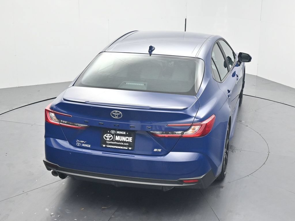 Used 2025 Toyota Camry SE FWD image 53