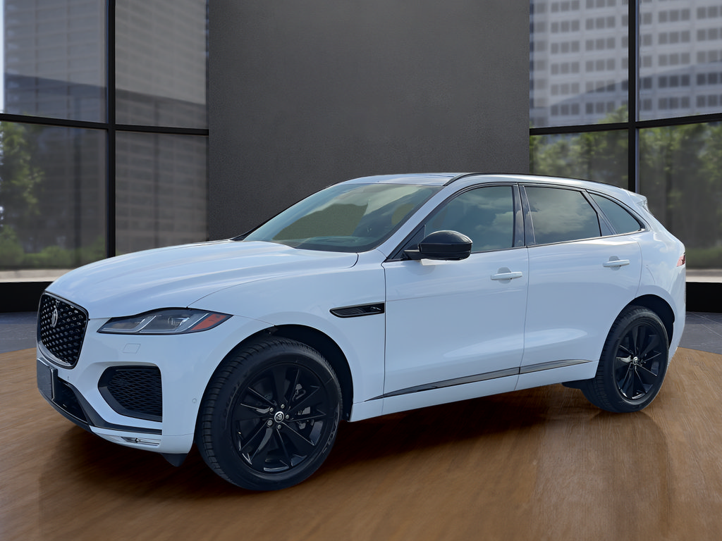 New 2026 Jaguar F-PACE R-Dynamic S AWD/4WD image 1