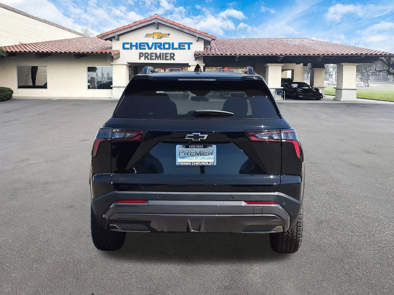 New 2026 Chevrolet Equinox ACTIV AWD/4WD image 7