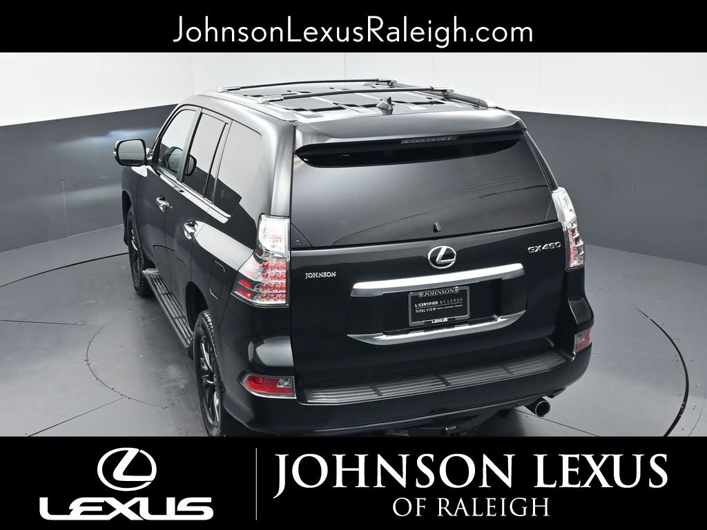 Used 2023 Lexus GX 460 Premium w/ Premium Package AWD/4WD image 26