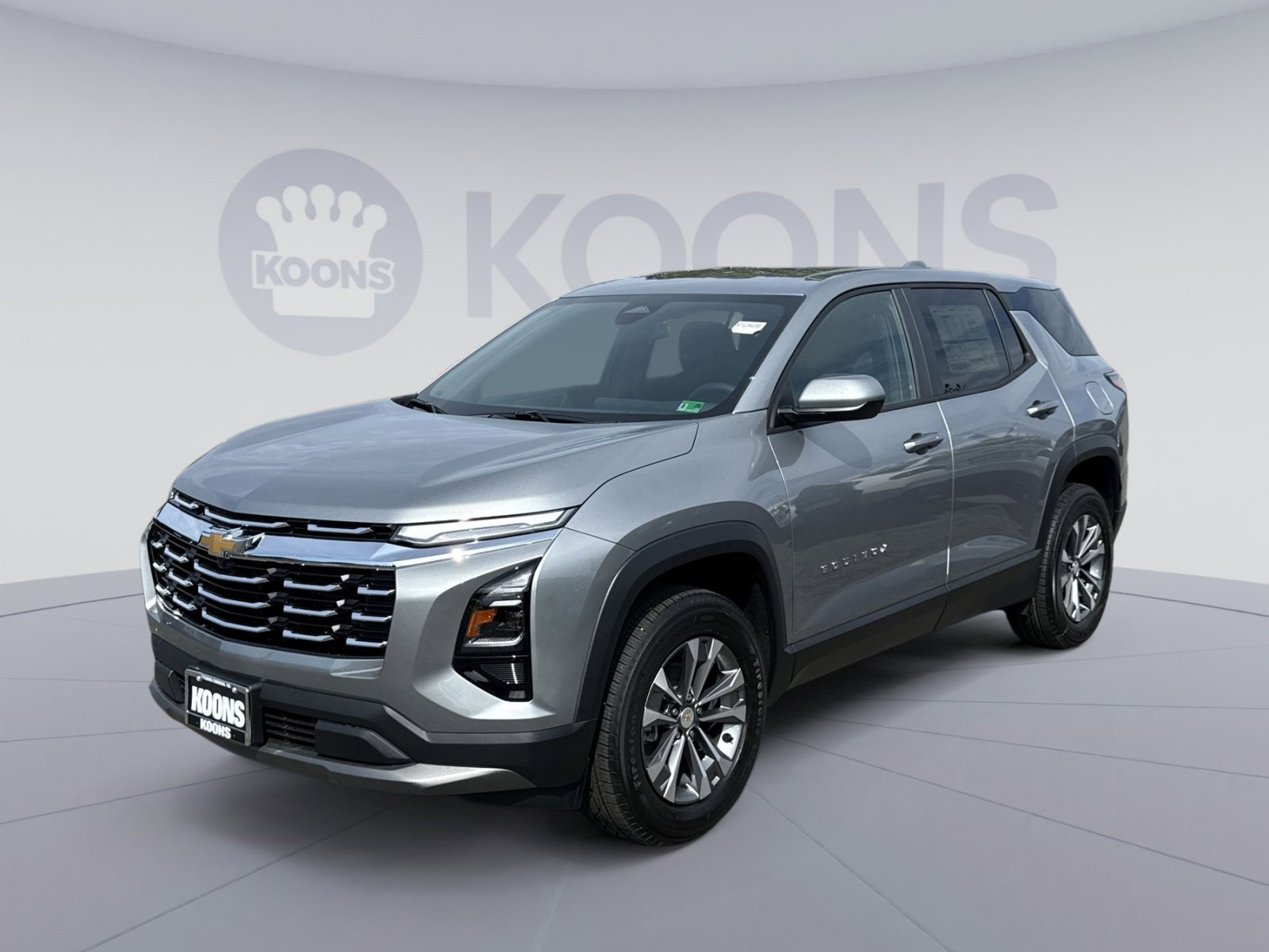 New 2026 Chevrolet Equinox LT