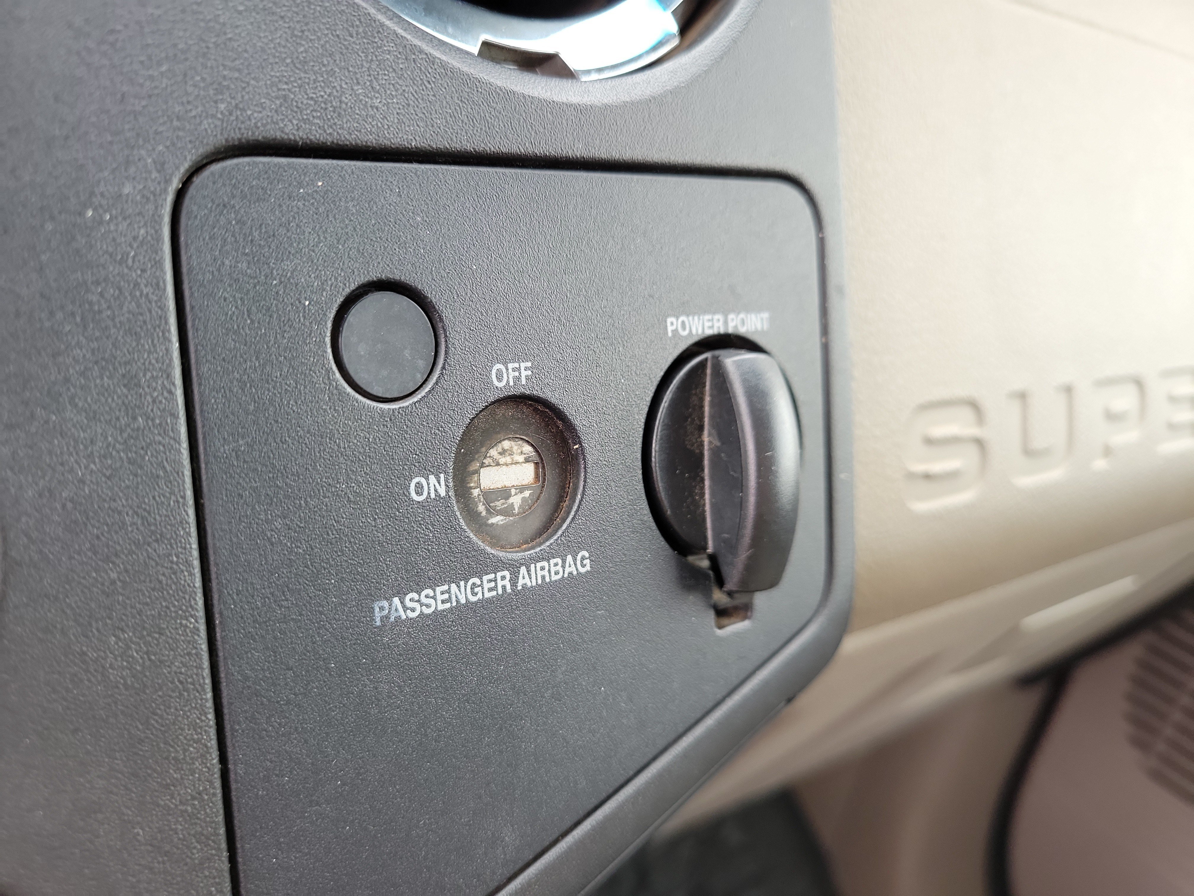 Used 2008 Ford F250 4x4 SuperCab Super Duty image 21