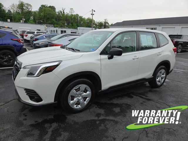 Used 2022 Subaru Forester AWD/4WD image 3