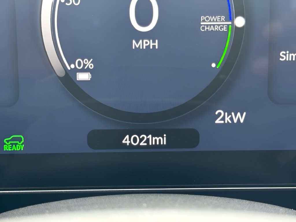 Used 2025 Honda Prologue Touring image 21