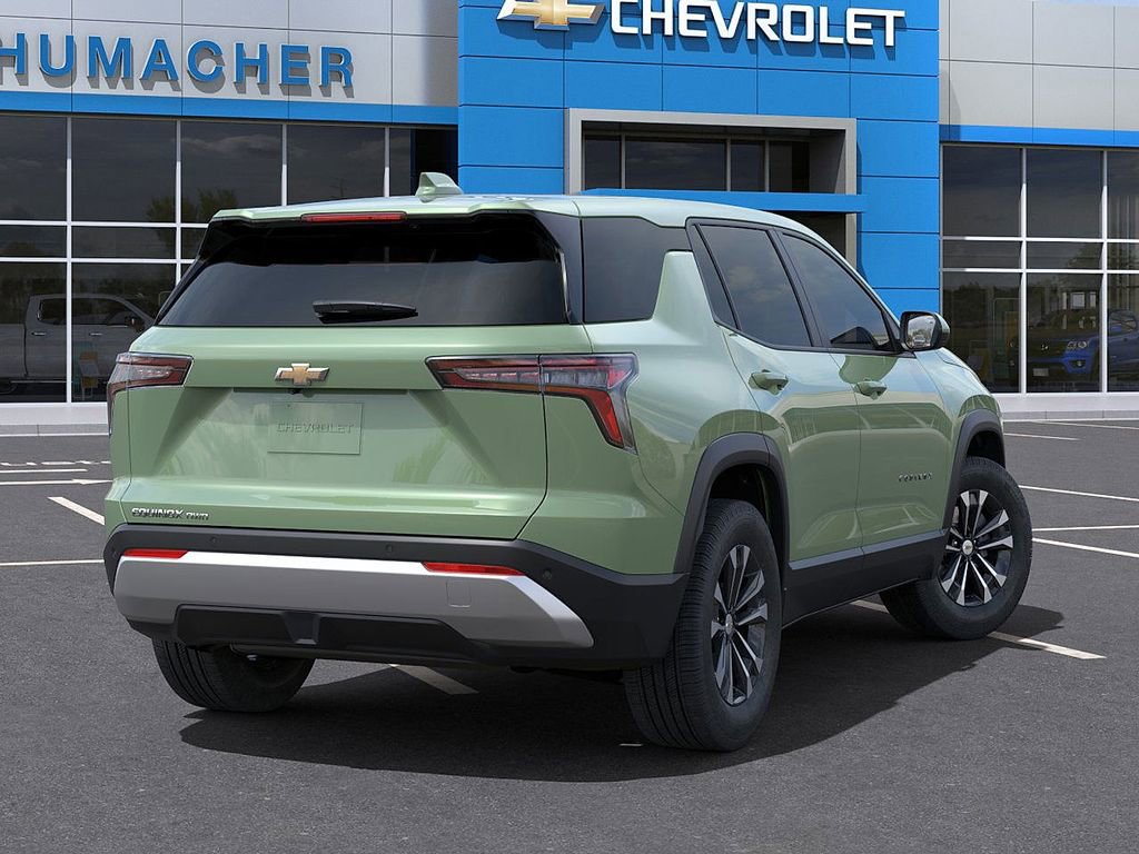 New 2026 Chevrolet Equinox LT w/ Convenience Package II image 4