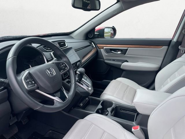 Used 2021 Honda CR-V EX-L image 9