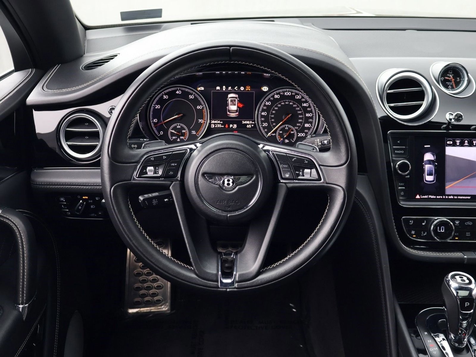 Certified 2018 Bentley Bentayga AWD/4WD image 15