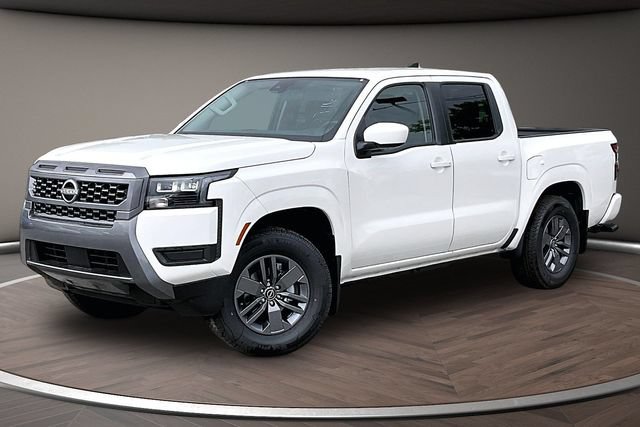 New 2026 Nissan Frontier SV w/ SV Convenience Package