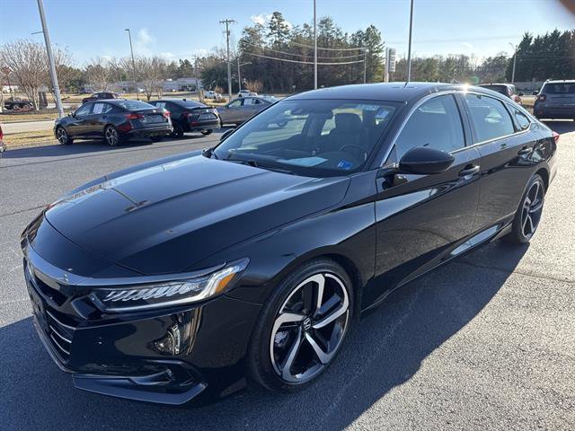 Used 2022 Honda Accord Sport Special Edition image 3