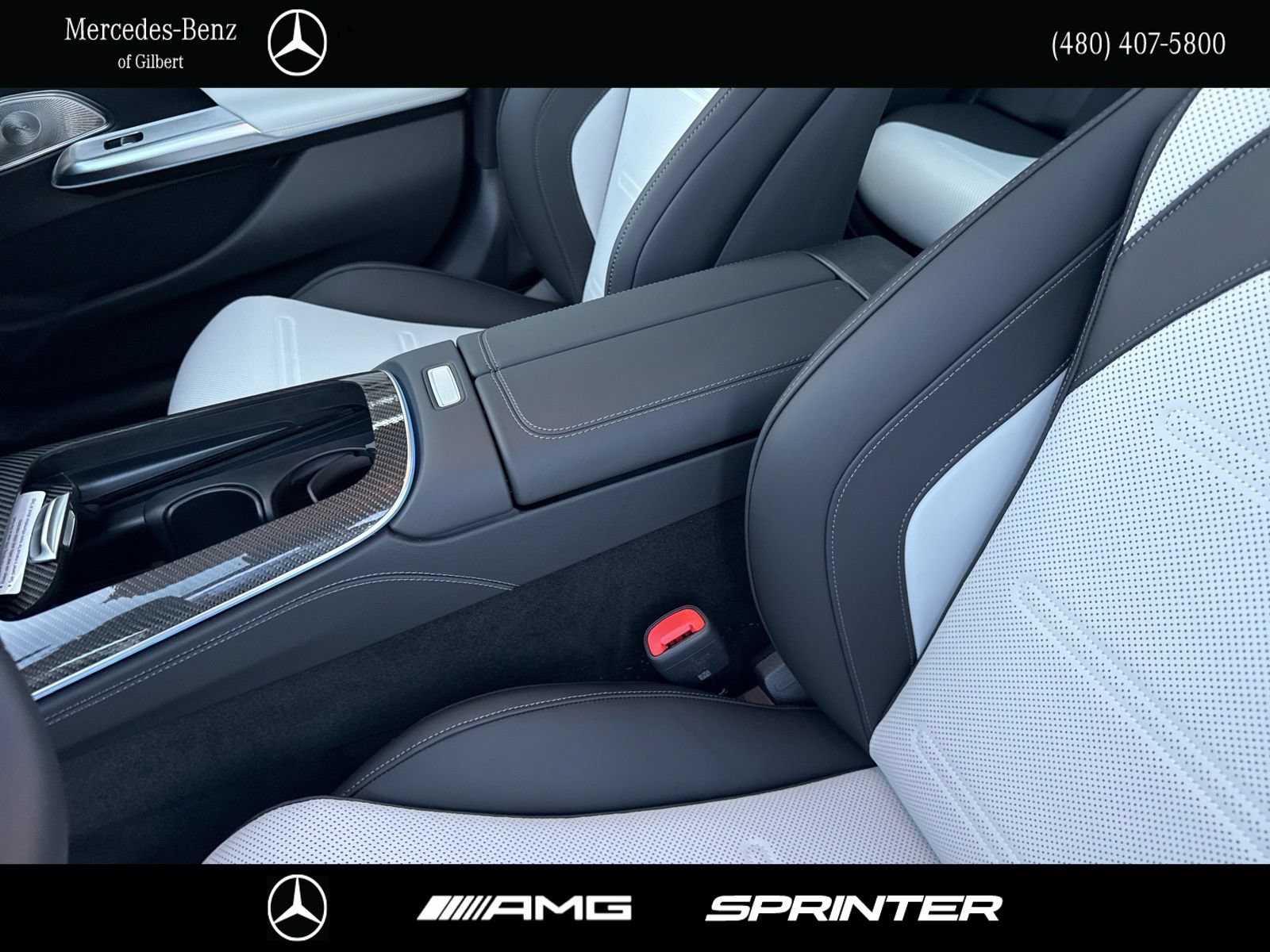 New 2026 Mercedes-Benz E 53 AMG e 4MATIC Sedan image 17