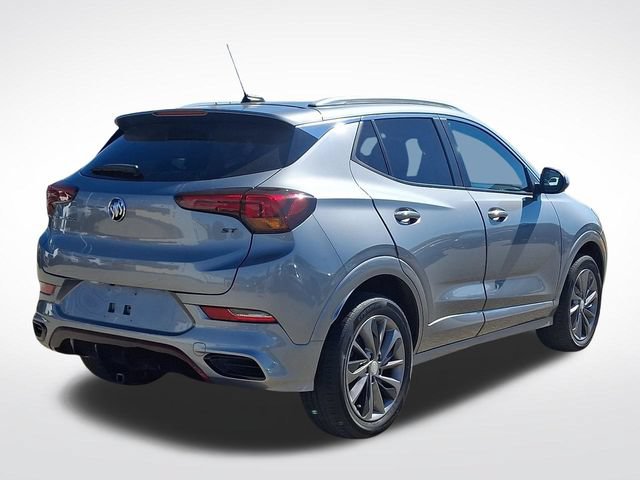 Used 2023 Buick Encore GX Select w/ Sport Touring Package AWD/4WD image 6