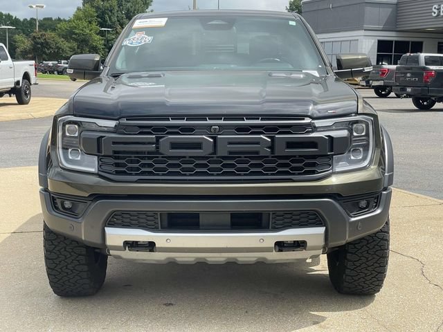 Certified 2025 Ford Ranger Raptor AWD/4WD image 6