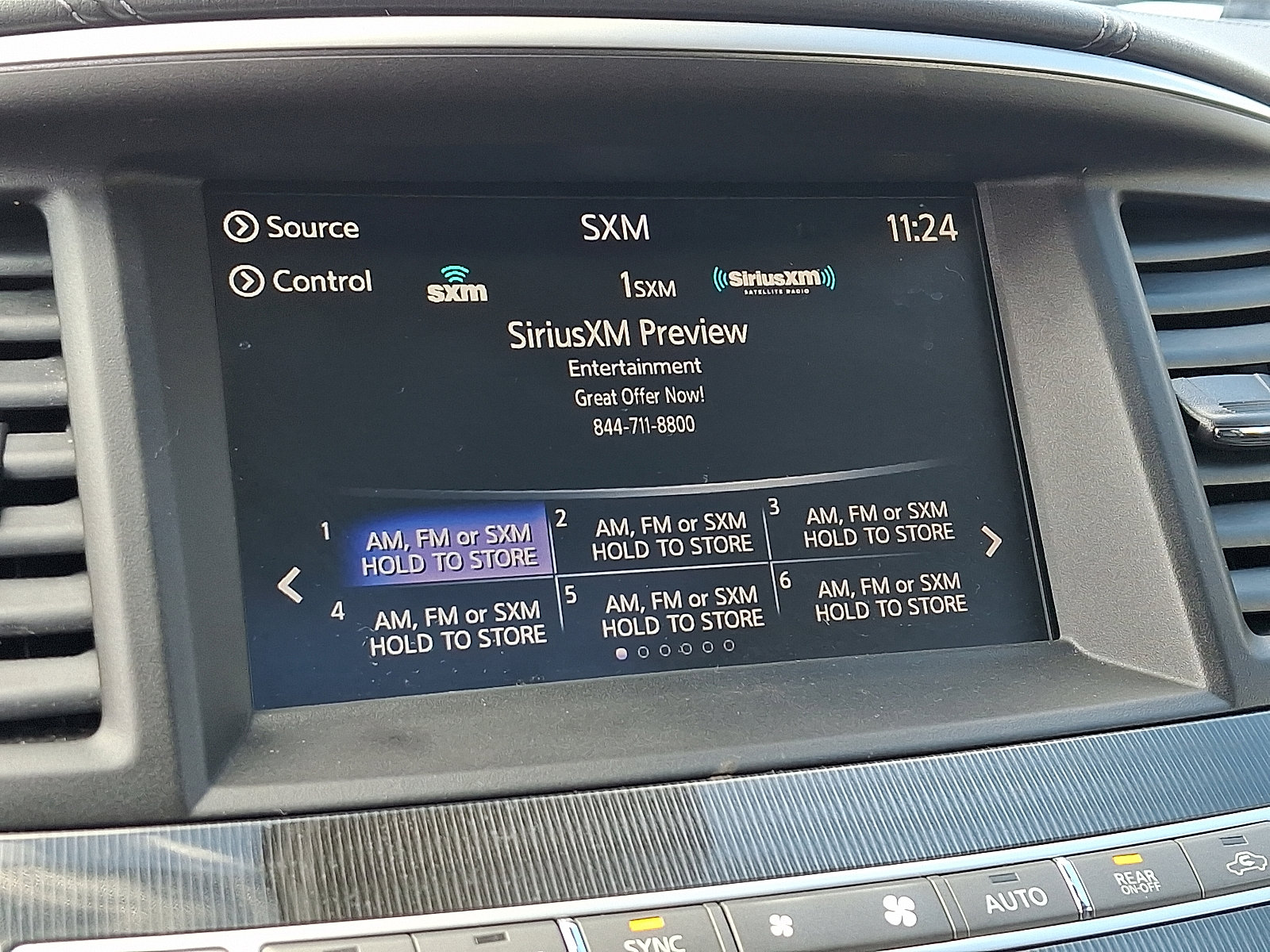 Certified 2019 INFINITI QX60 Pure AWD/4WD image 18