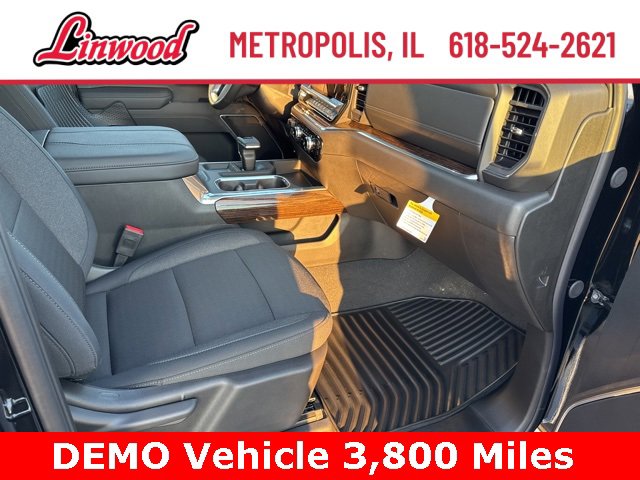 New 2025 GMC Sierra 1500 Elevation w/ X31 Off-Road Package image 8