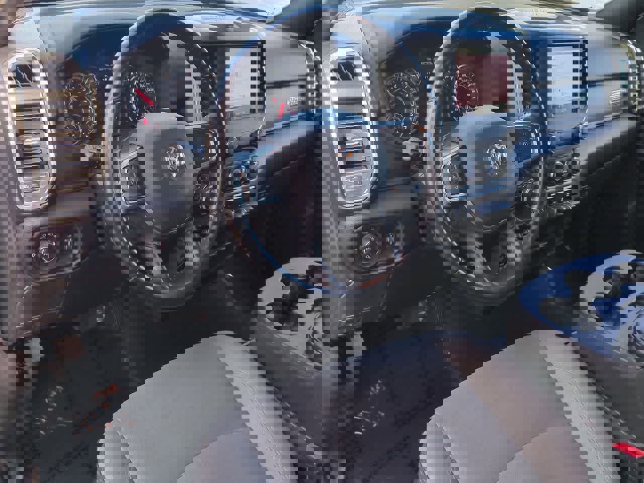 Used 2024 RAM 2500 Big Horn image 10