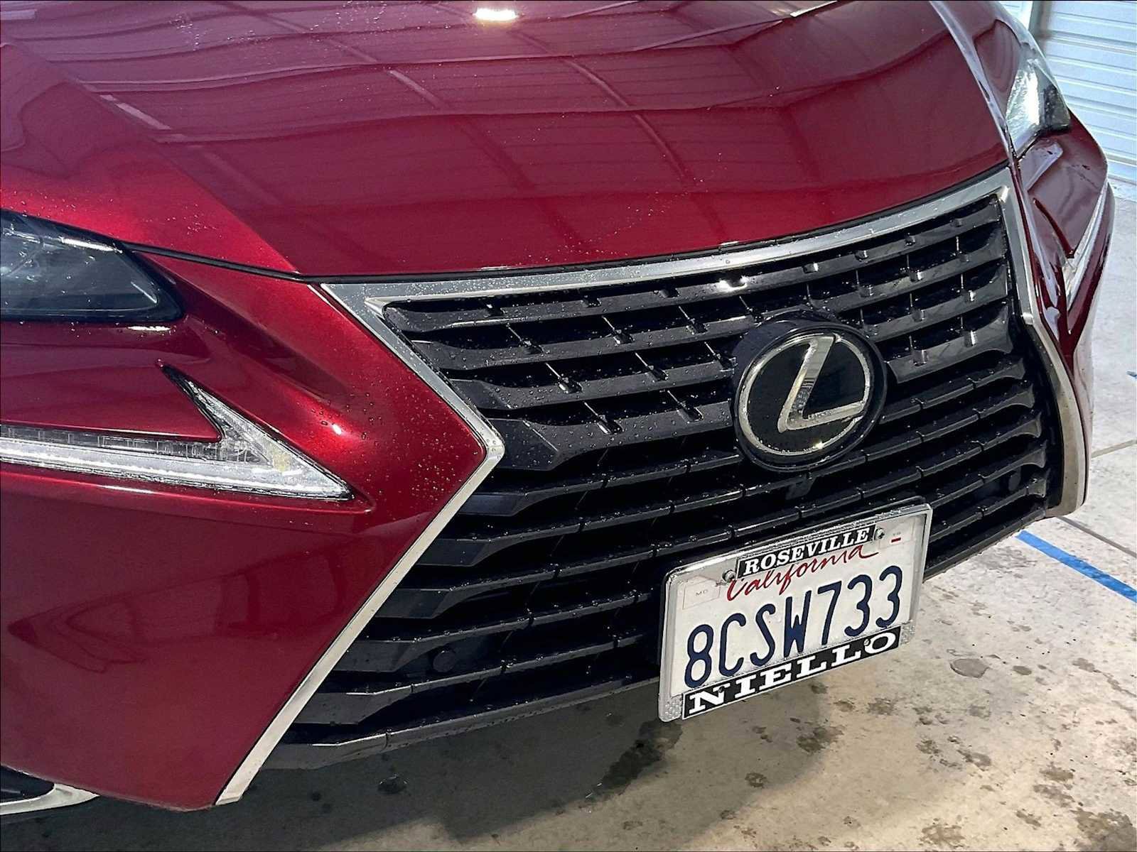 Used 2018 Lexus NX 300 AWD w/ Premium Package image 31