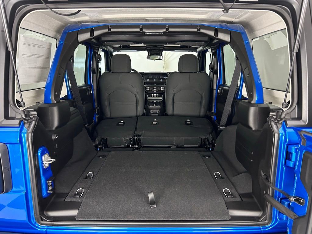 New 2025 Jeep Wrangler Willys image 15