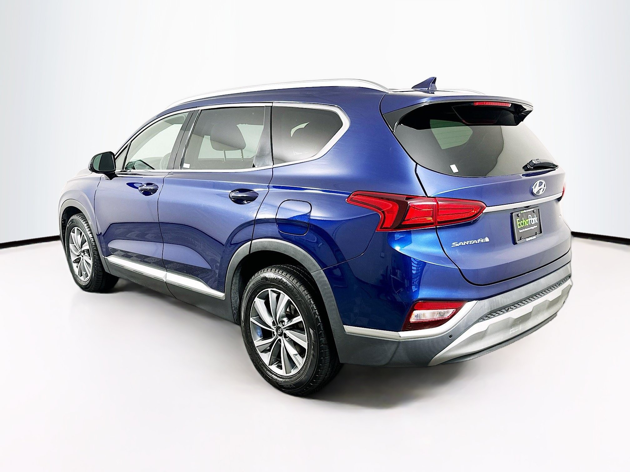 Used 2020 Hyundai Santa Fe SEL w/ Convenience Package AWD/4WD image 5