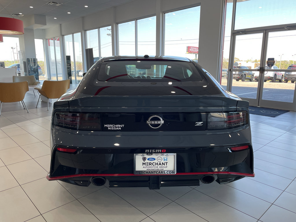 Used 2025 Nissan Z NISMO w/ Floor Mat Package image 22