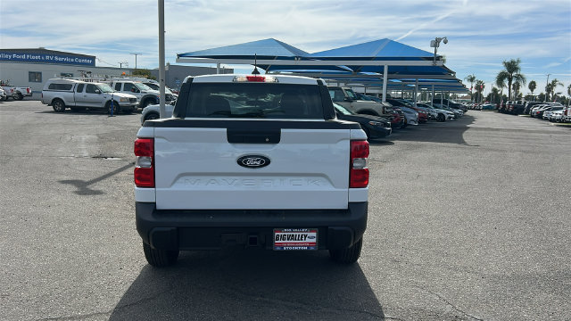 New 2026 Ford Maverick XLT AWD/4WD image 4