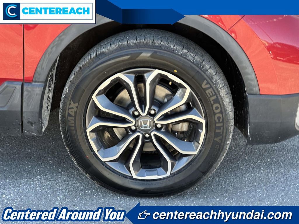 Used 2021 Honda CR-V EX image 6