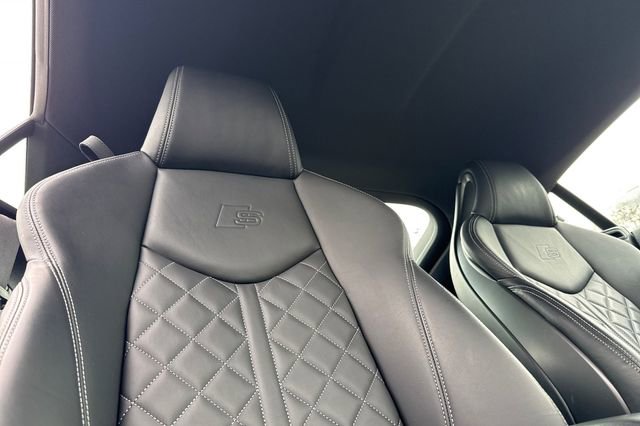 Used 2023 Audi TTS 2.0T Coupe w/ Black Optic Package image 20