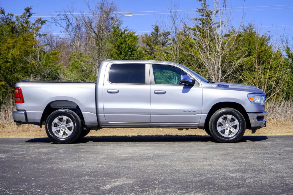 Used 2023 RAM 1500 Laramie image 5