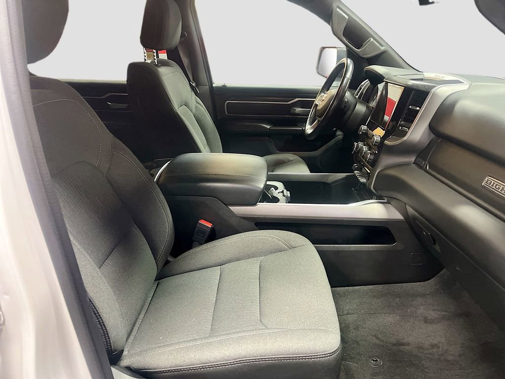 Used 2021 RAM 1500 Big Horn image 27