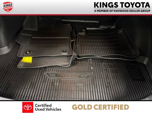Certified 2025 Toyota Corolla LE FWD image 13