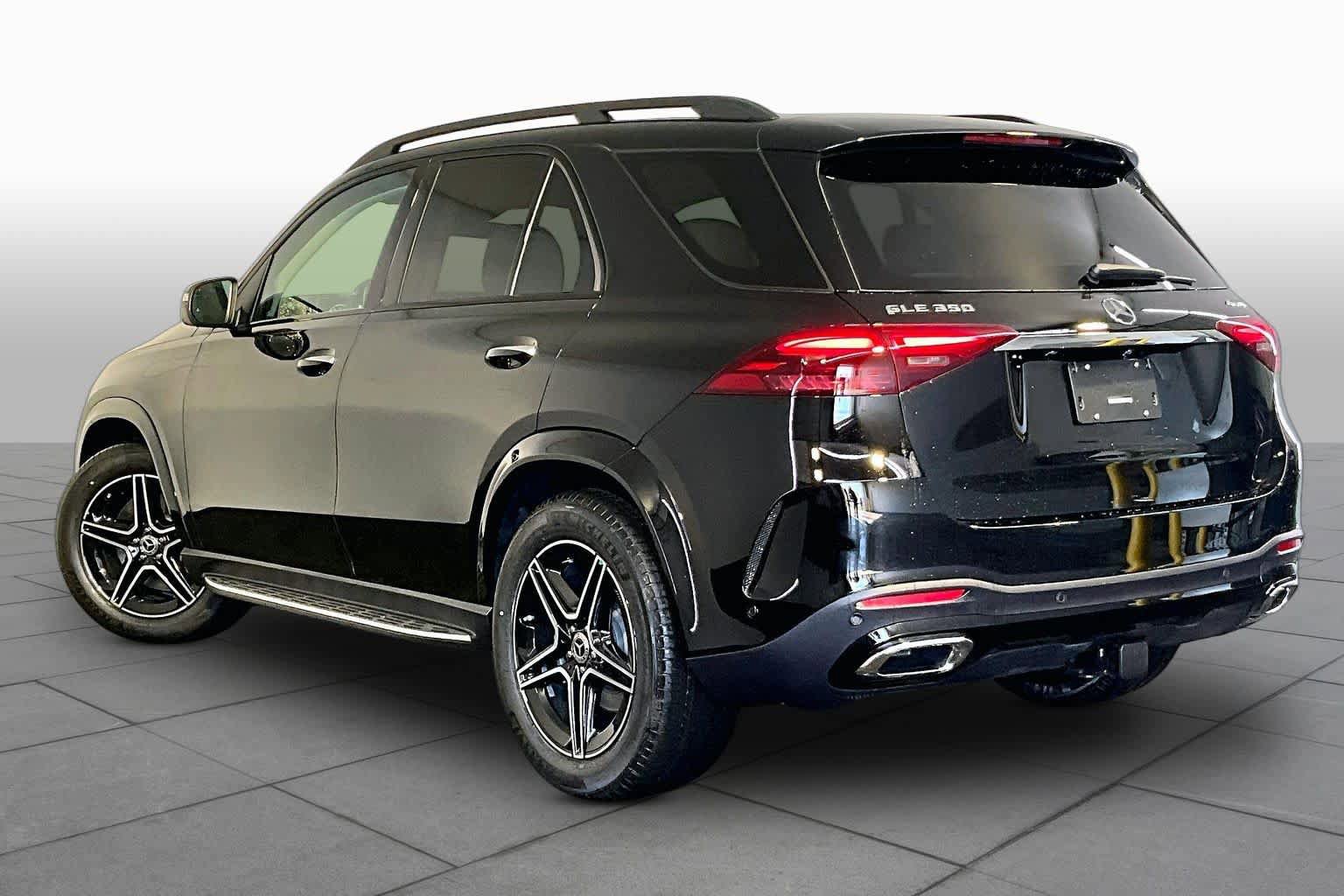 New 2026 Mercedes-Benz GLE 350 4MATIC image 3