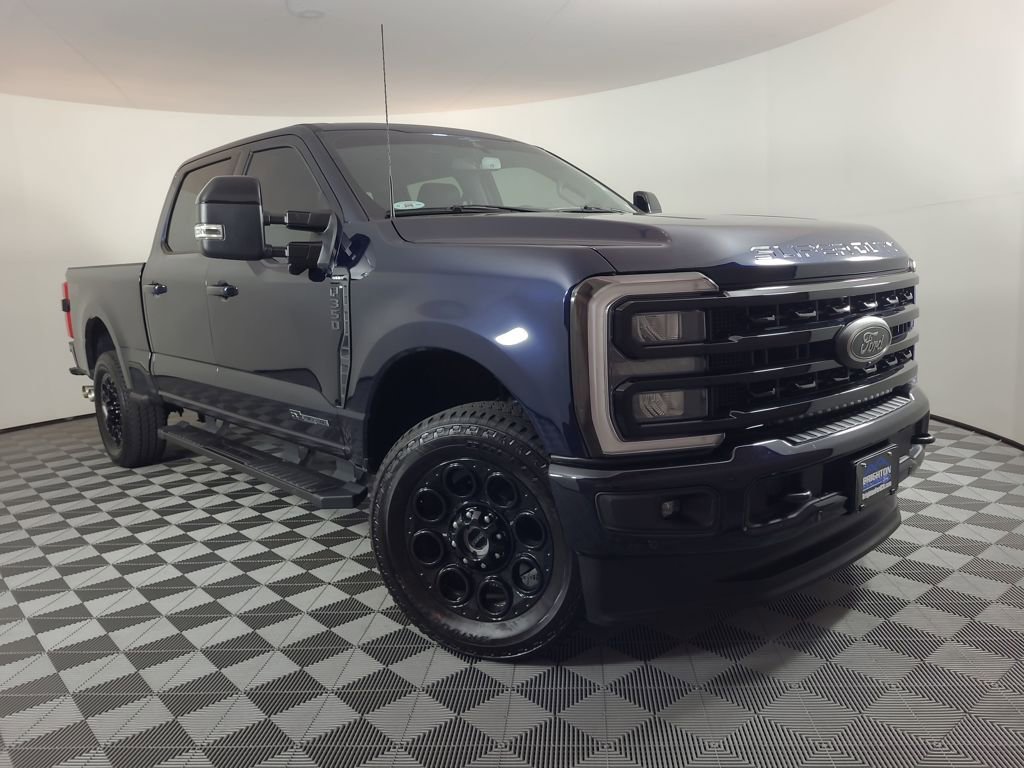 Used 2023 Ford F350 Lariat w/ Lariat Ultimate Package