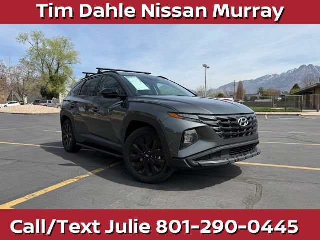 Used 2023 Hyundai Tucson XRT