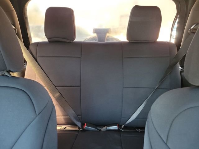 Used 2018 Jeep Wrangler Willys Wheeler image 27