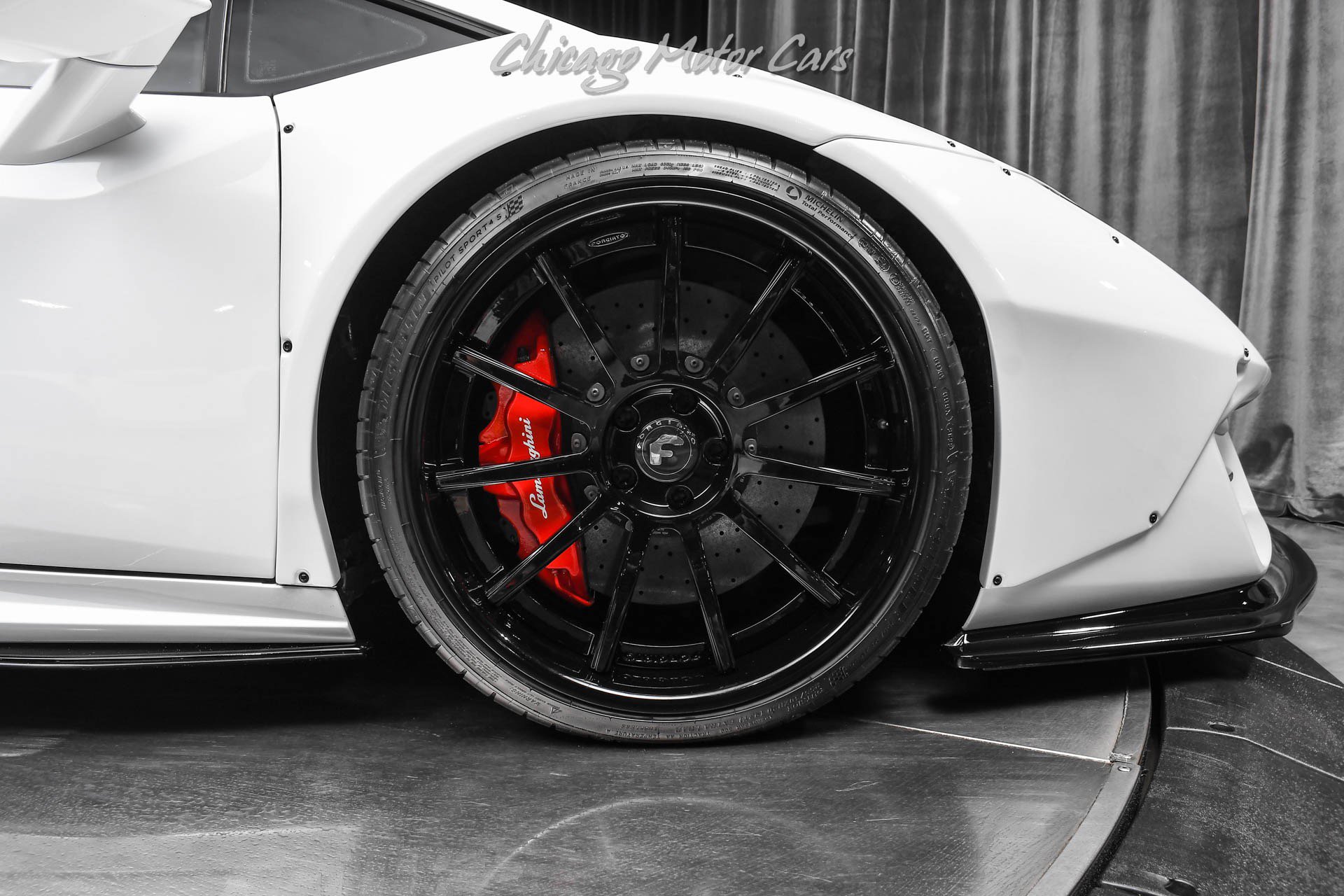Used 2016 Lamborghini Huracan LP 580-2 RWD image 46