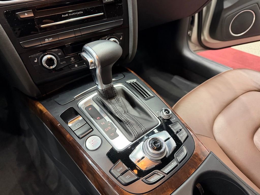 Used 2014 Audi A4 2.0T Premium Plus w/ Premium Plus Package AWD/4WD image 39