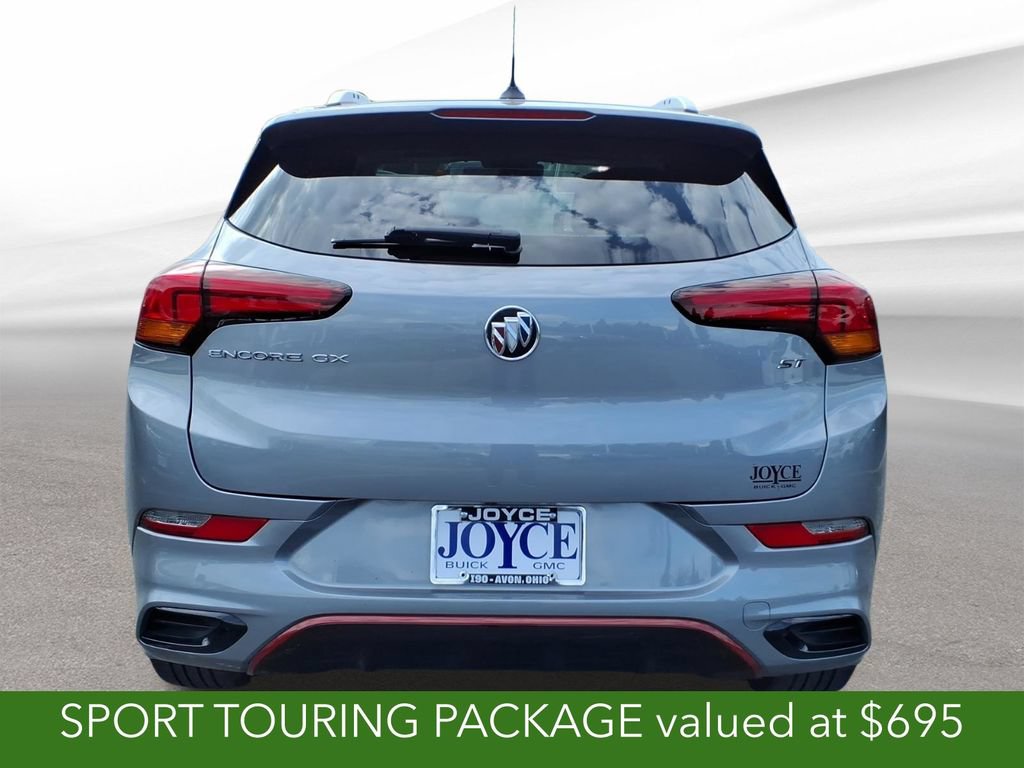 Certified 2023 Buick Encore GX Select w/ Experience Buick Package FWD image 5