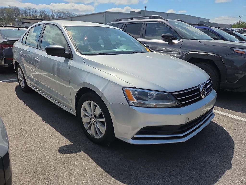 Used 2016 Volkswagen Jetta S image 1