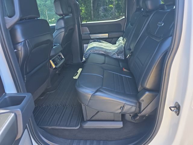 Certified 2026 Ford F450 Platinum w/ FX4 Off-Road Package AWD/4WD image 12