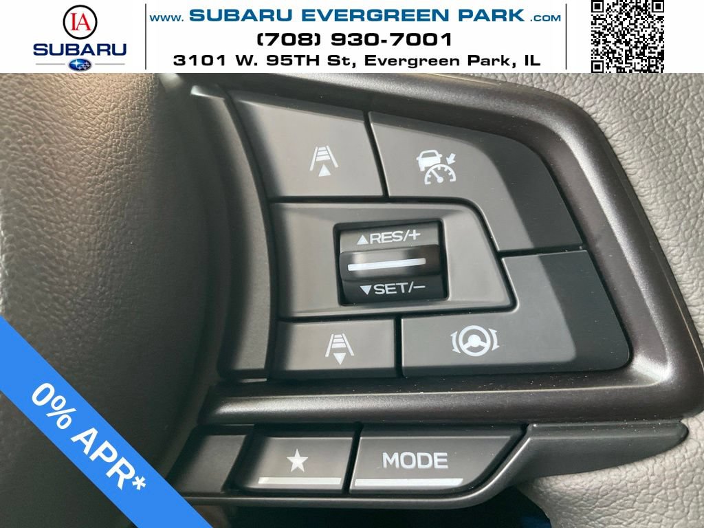 New 2026 Subaru WRX tS AWD/4WD image 22