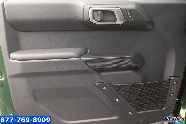 New 2025 Ford Bronco Outer Banks AWD/4WD image 11