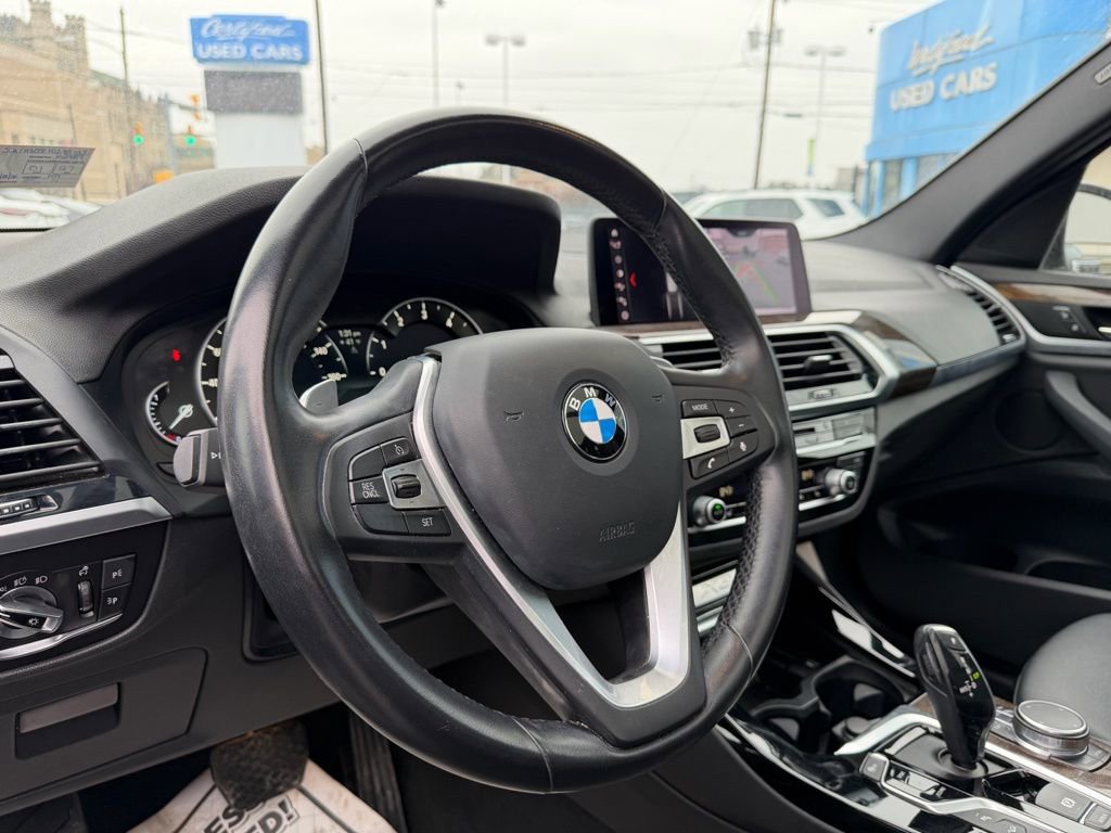 Used 2019 BMW X3 xDrive30i image 6