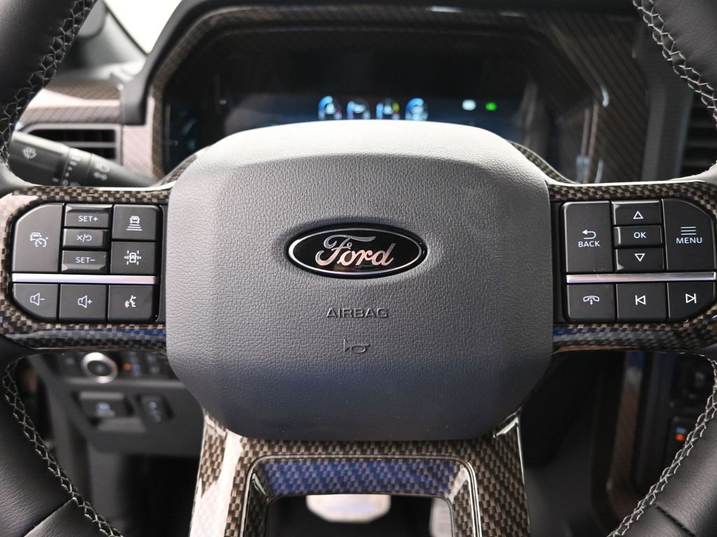 New 2025 Ford F150 Lariat w/ Equipment Group 502A High image 27