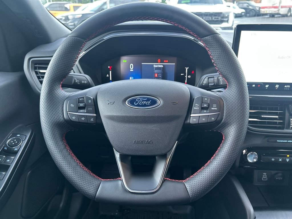 Used 2025 Ford Escape ST-Line Elite w/ Tech Pack #1 image 19