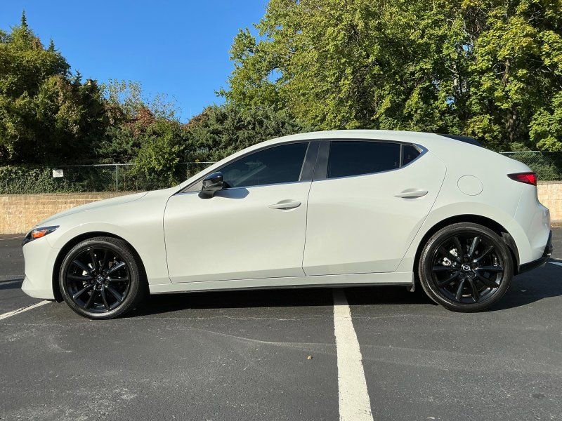 Used 2025 MAZDA MAZDA3 s Sport image 8