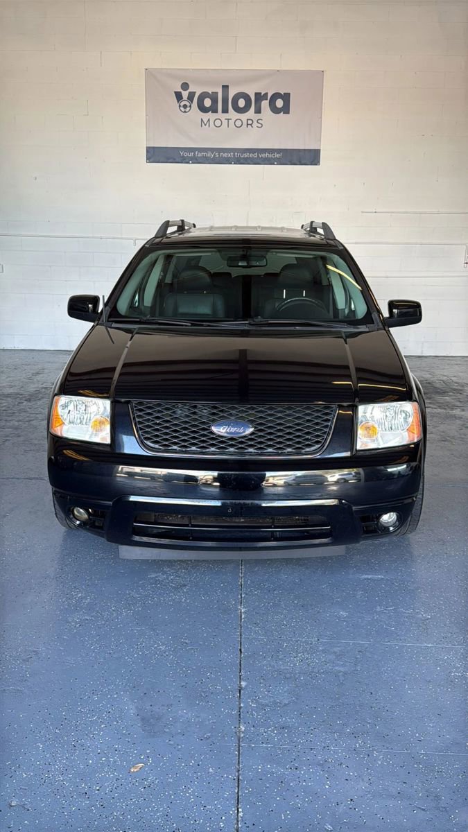 Used 2006 Ford Freestyle Limited image 2