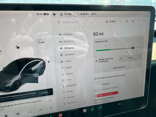 Used 2018 Tesla Model 3 Long Range image 14