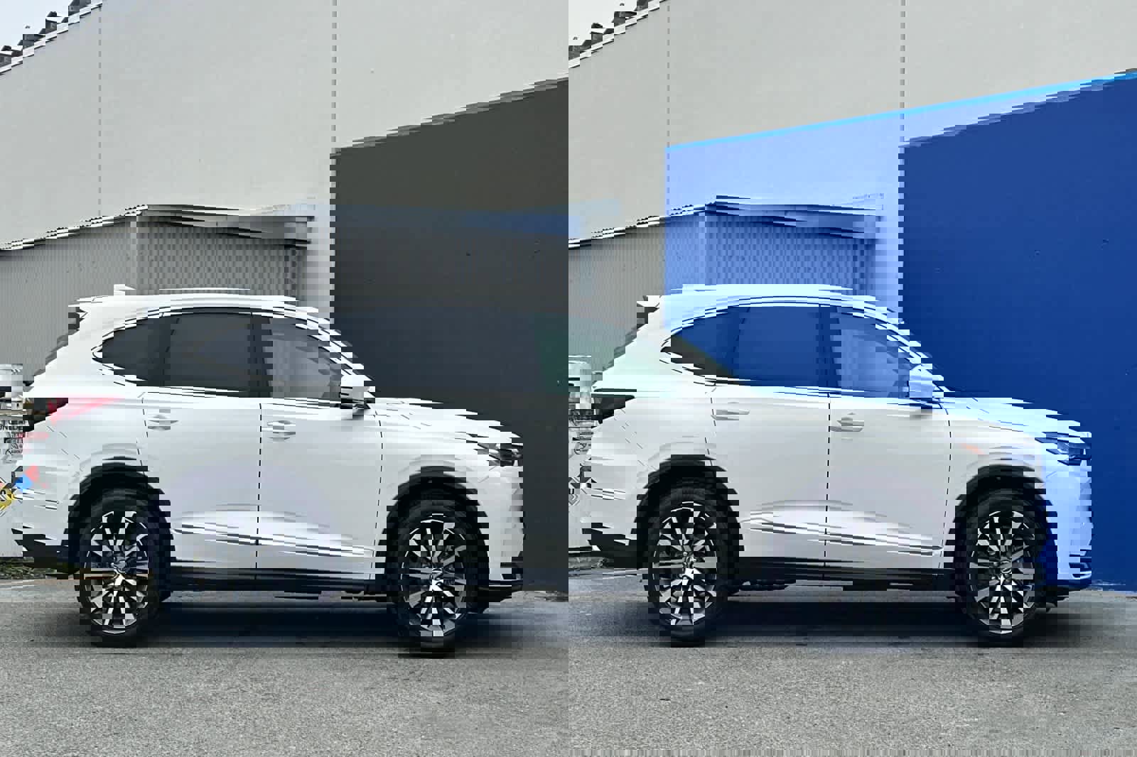 New 2026 Acura MDX SH-AWD w/ Technology Package image 3